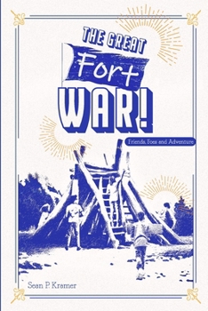 Paperback The Great Fort War! Book