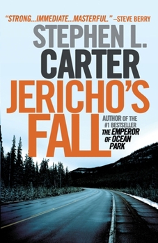 Paperback Jericho's Fall Book