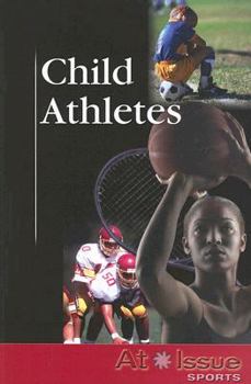 Paperback Child Athletes Book