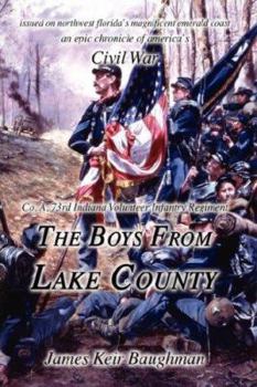 Paperback The Boys From Lake County Book