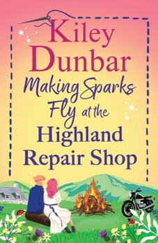 Making Sparks Fly at the Highland Repair Shop