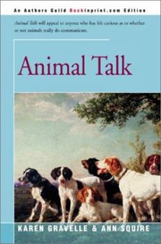Paperback Animal Talk Book