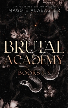 Hardcover Brutal Academy complete collection Book