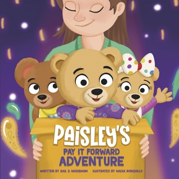 Hardcover Paisley's Pay It Forward Adventure Book