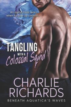 Paperback Tangling with a Colossal Squid Book
