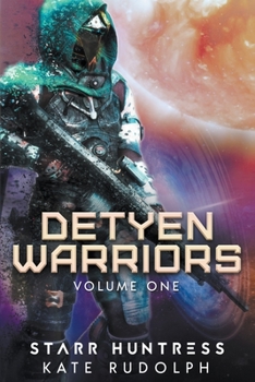 Paperback Detyen Warriors Volume One Book