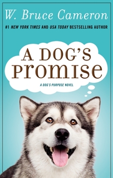 Hardcover A Dog's Promise Book