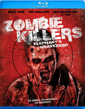 Zombie Killers: Elephants' Graveyard