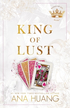Paperback King of Lust Book