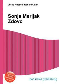 Paperback Sonja Merljak Zdovc Book