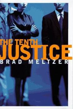 Hardcover The Tenth Justice Book