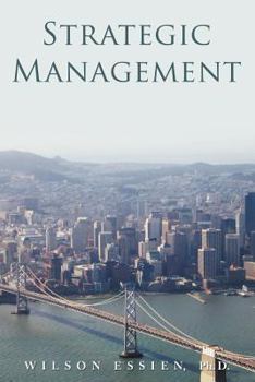 Paperback Strategic Management Book