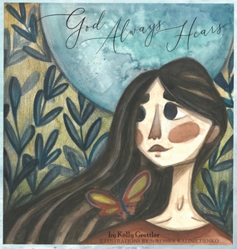 Hardcover God Always Hears Book