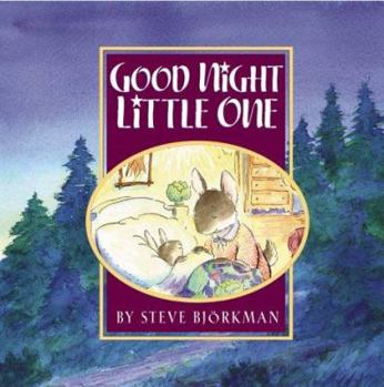 Hardcover Good Night, Little One Book
