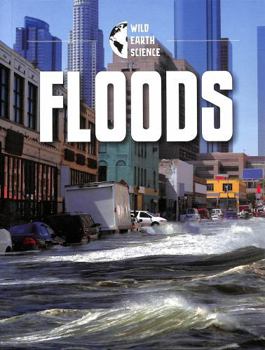 Paperback Floods (Wild Earth Science) Book