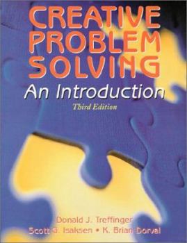Paperback Creative Problem Solving: An Introduction Book