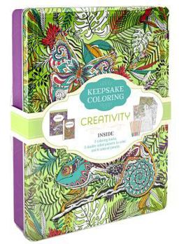 Keepsake Coloring Creativity