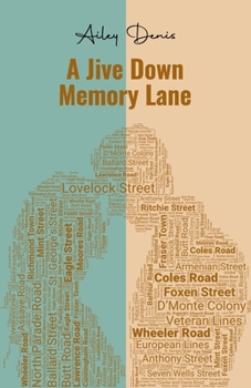 Paperback A Jive Down Memory lane Book