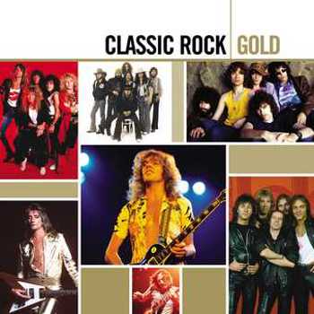 Music - CD Gold: Classic Rock (2 CD) Book