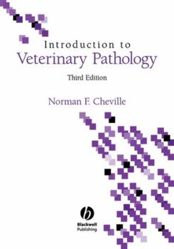 Hardcover Introduction to Veterinary Pathology Book