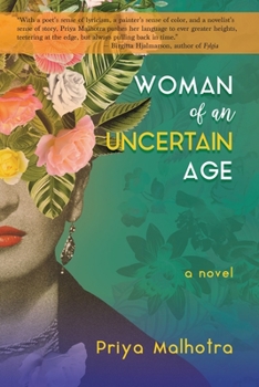 Paperback Woman of an Uncertain Age Book