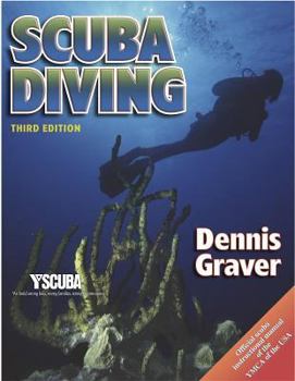 Paperback Scuba Diving - 3rd Edition Book