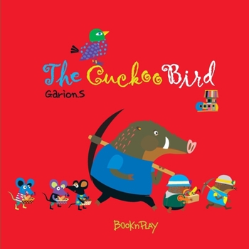 Paperback The Cuckoo Bird Book