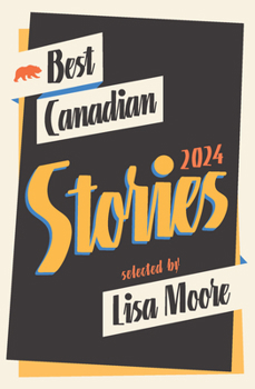 Paperback Best Canadian Stories 2024 Book