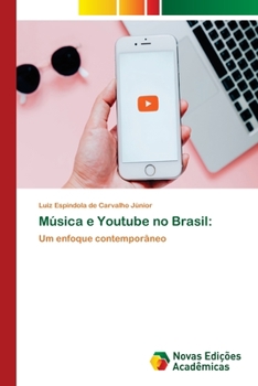 Paperback Música e Youtube no Brasil [Portuguese] Book