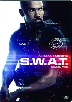 DVD S.W.A.T.: Season Two Book