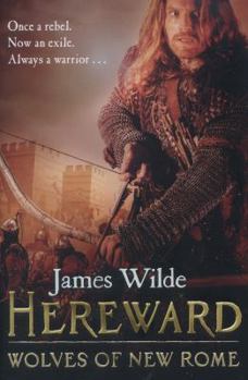 Hardcover Hereward: Wolves of New Rome Book