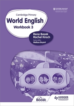 Paperback Cambridge Primary World English: Workbook Stage 3: Hodder Education Group Book