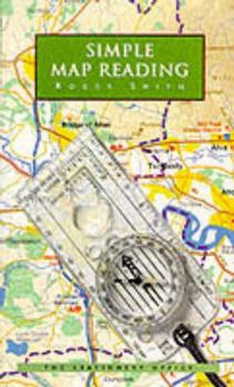 Paperback Simple Map Reading Book