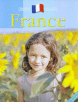 Hardcover France (Country Insights) Book