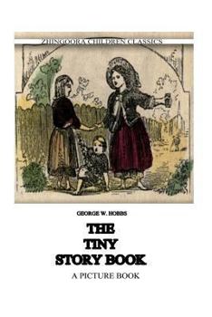 Paperback The Tiny Story Book