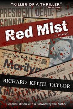 Paperback Red Mist: With a New Forward by the Author Book