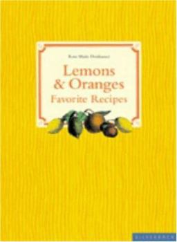 Hardcover Lemons and Oranges Book