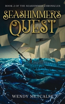 Paperback Seashimmer's Quest Book