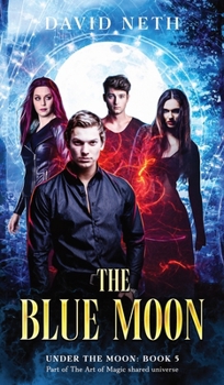 Hardcover The Blue Moon Book