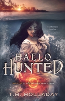 Paperback Haelo Hunted: Book Two in the Candeon Heirs Series, 2nd Edition Book