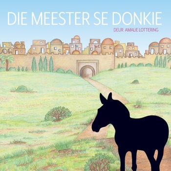 Paperback Die Meester se Donkie [Afrikaans] Book