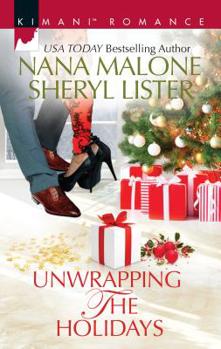 Mass Market Paperback Unwrapping the Holidays: An Anthology Book