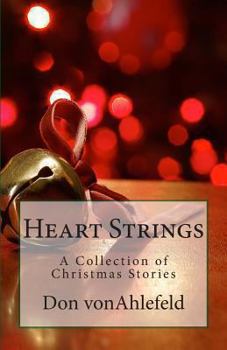 Paperback Heart Strings: A Collection of Christmas Stories Book