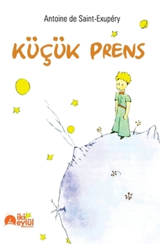Paperback Küçük Prens [Turkish] Book
