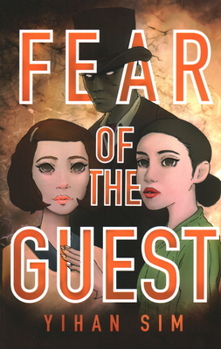 Paperback Fear of the Guest Book