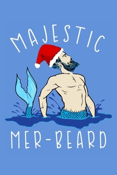 Paperback Majestic Mer Beard: Recipe Book Food Book