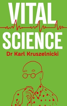 Paperback Vital Science Book