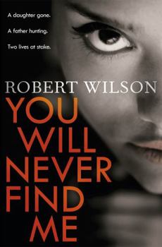 Paperback You Will Never Find Me Book