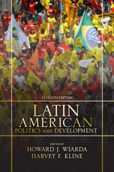 Paperback Latin American Politics and Development Book