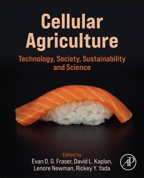 Paperback Cellular Agriculture: Technology, Society, Sustainability and Science Book